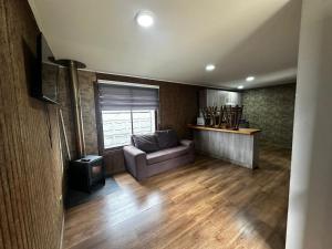 Cabañas y hospedaje kalu