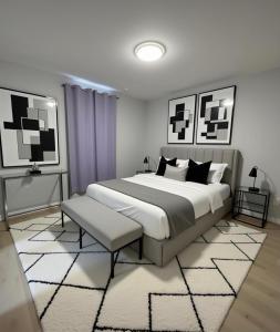 Cozy Master Bedrooms Suite