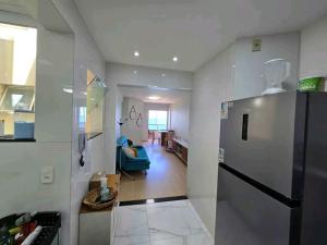 Apartamento de frente p Mar