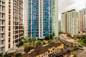 Cozy 1BR Near St Lukes BGC in Forbeswood Heights