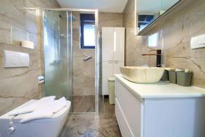 Apartment Waterfront in Krk-Insel Krk 55369