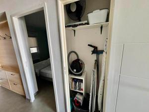 Appartement 2 chambres, balcon, piscine chauffée, accès plage, animaux admis, parking - FR-1-194-194