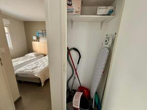 Superbe appartement pour 6 avec balcon, piscine chauffée et accès direct plage à La Tranche - FR-1-194-255