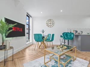 MYME - Birmingham Central 2 bedroom Apt