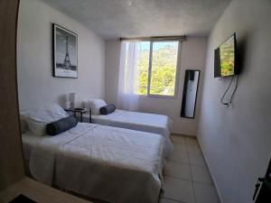 Apartamento completo Vista Tower Escalón