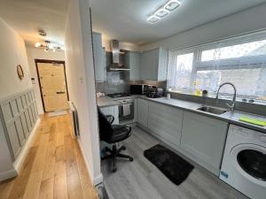 Stylish 2 bedroom flat in Leytonstone