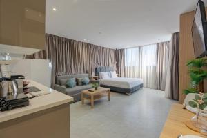 Faya Nova- Appart hotel Central Stay