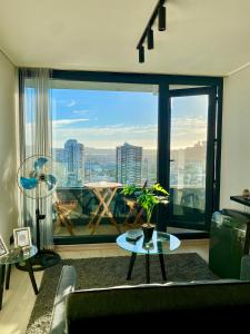 Concepción centro, departamento 2D a pasos centro