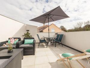 Appartement au centre de La Plaine-sur-Mer - FR-1-306-1336