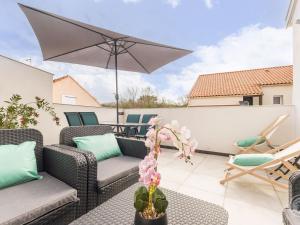 Appartement au centre de La Plaine-sur-Mer - FR-1-306-1336