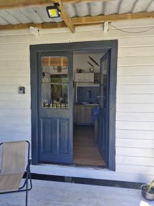 Eco Cabaña Mayjora Refugio natural en el campo, entre el océano Atlántico y la laguna Garzon