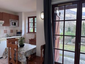 Appartement en rez-de-chaussée, parking - 4 pers. - FR-1-812-158