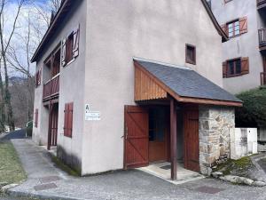 Appartement en rez-de-chaussée, parking - 4 pers. - FR-1-812-158