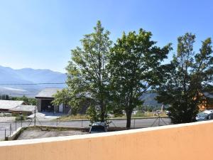 Studio cabine vue montagne - 2 pers. - FR-1-580-150