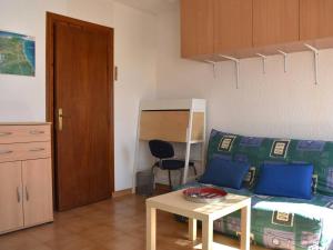 Studio cabine vue montagne - 2 pers. - FR-1-580-150