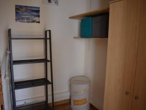 Studio cabine vue montagne - 2 pers. - FR-1-580-150