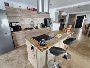 Villa exceptionnelle vue mer - 6 pers. - FR-1-768-139