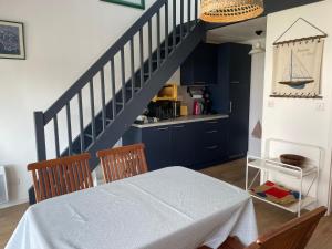 Appartement lumineux près de la plage - 6 pers. - FR-1-639-159