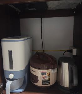 T4 Wash & Dry Netflix Kitchen Bathtub 45m2