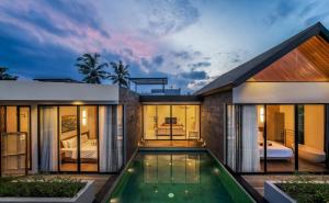 Emerald Hills Villas 2BR in Central Ubud