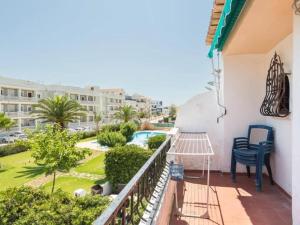 Casa adosada junto al río - 6 pers. - ES-373-84