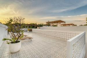 Villa Indah 2BR Private Pool & Rooftop Uluwatu