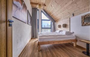 Pet Friendly Home In Ostrowite With Harbor View