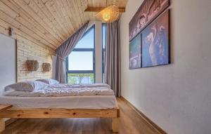 Pet Friendly Home In Ostrowite With Harbor View