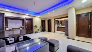 Luxurious 3bhk minimal apartment PS5 and tv