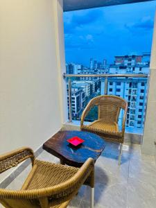 1br at Polaris residency by Zora