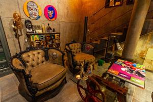 Macondo Hotel Galería