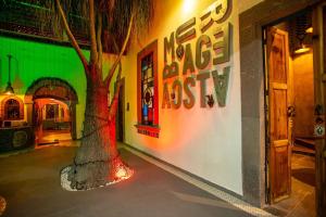 Macondo Hotel Galería