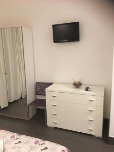 My purple apartment in the center of Rome