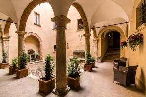 Bellarmino Boutique Apartments, Montepulciano