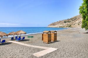 Myrtos Mare Suites Lasithi Greece