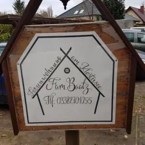 Ferienwohnung Baatz - Fichtenwalde