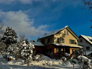 Hike&Snö INN Hakuba Echoland