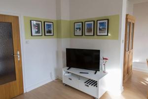 Stilvolle Altbauwohnung in zentraler Lage