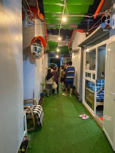 Motel Happy House- Hảo