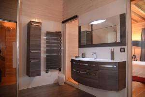 B&B / Chambres d'hotes Domaine du Mont Monnet - Chambre d'hotes & Gite : photos des chambres