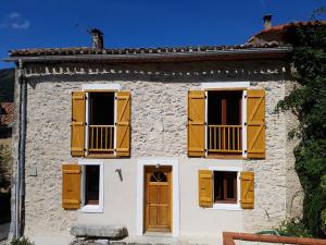 Maisons de vacances Maison a la Montagne : photos des chambres