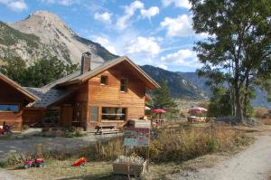 Maisons d'hotes Auberge du Clot : photos des chambres