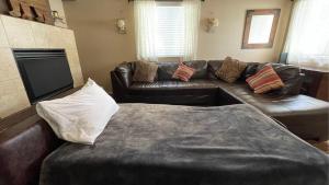 Family Comfort Gas Fires Grill Playground Full AC Heat