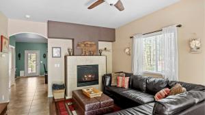 Family Comfort Gas Fires Grill Playground Full AC Heat