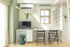 Newly opened With loft, elevator 13 minutes direct to Seibu Shinjuku Station and Kabukicho