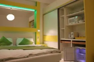 CH-Hotel Luka - Vienna