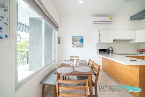 Downtown Apt common pool private terrace