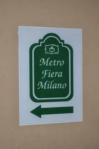 Affittacamere Metro Fiera - Pero