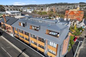 론세스턴 George Hotel Launceston, an Ascend Collection Hotel 4성급 호텔 로비
