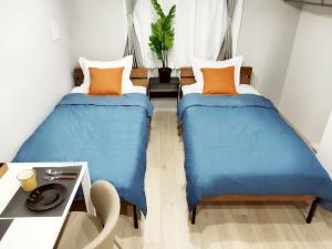 Near Subway 15 min to Asakusa Room 302